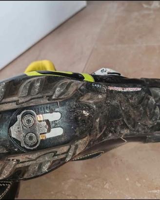 Scarpe ciclismo