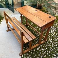 Banco scuola primi 900