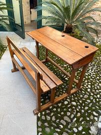 Banco scuola primi 900