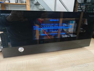 Coppia finali Advance Paris XA-220Evo