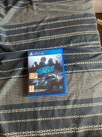 Need for speed