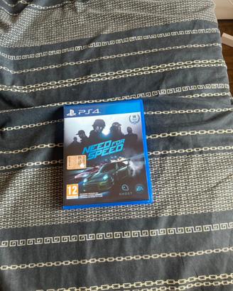 Need for speed