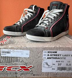 Sccarpe moto donna  TCX x-Street Lady Waterproof
