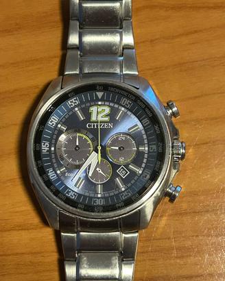 Citizen Eco-Drive Chronograph CA4031-58L