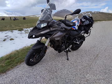 Benelli trk 502