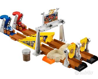 Blaze pista con fango - Fisher Price