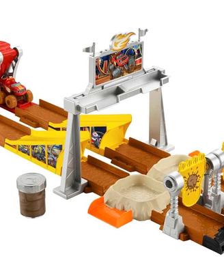 Blaze pista con fango - Fisher Price