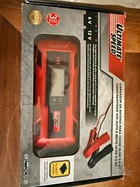 Carica Batteria 6v 12v fino a 75 ah