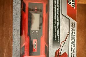 Carica Batteria 6v 12v fino a 75 ah