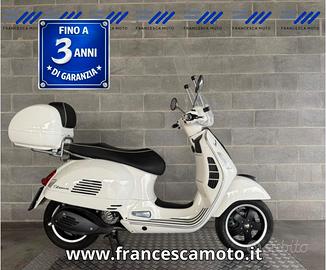 Vespa GTS 300 PROVA RISCATTA O RENDI.