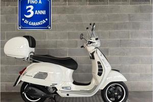 Vespa GTS 300 PROVA RISCATTA O RENDI.