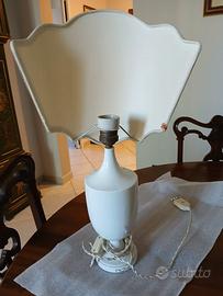 Lampada da tavolo, Richard Ginori