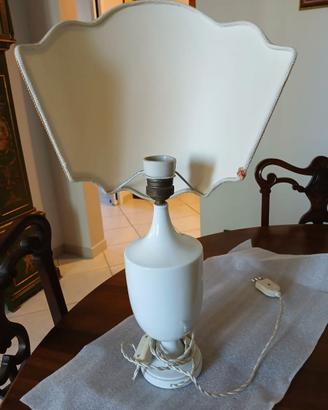 Lampada da tavolo, Richard Ginori