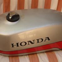 Serbatoio Honda CB 125X e parti CB 400N