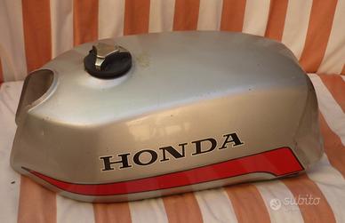 Serbatoio Honda CB 125X e parti CB 400N