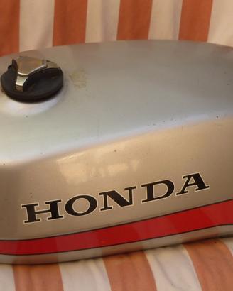 Serbatoio Honda CB 125X e parti CB 400N