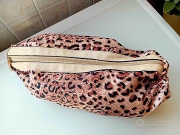 pochette leopardata