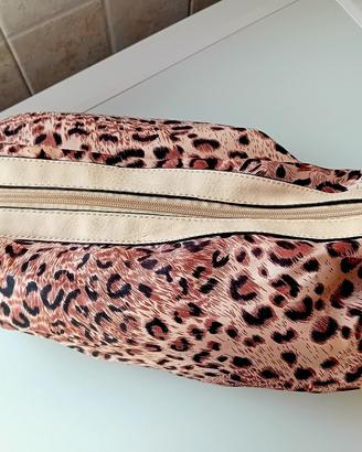pochette leopardata