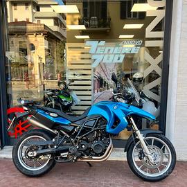 Bmw F 650 GS, soli 15400 km! 12 mesi garanzia e ta