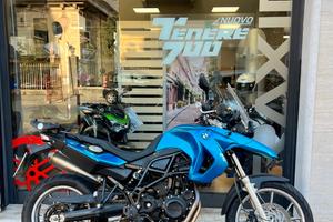 Bmw F 650 GS, soli 15400 km! 12 mesi garanzia e ta