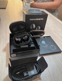 Auricolari Buds pro samsung