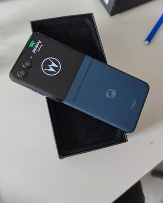 Motorola Razr 60 blu 256gb