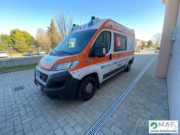 FIAT DUCATO AMBULANZA (PONS) VP