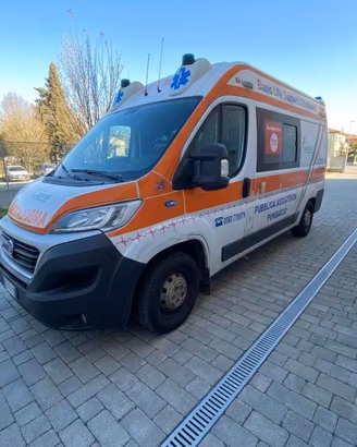 FIAT DUCATO AMBULANZA (PONS) VP
