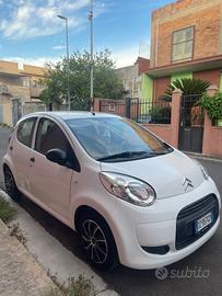 C1 immatricolata Dicembre 2009 con 138.000 km