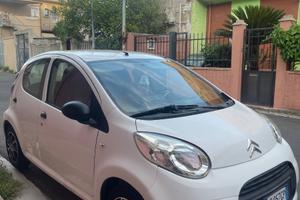 C1 immatricolata Dicembre 2009 con 138.000 km