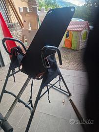 panca inversione 