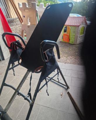 panca inversione 