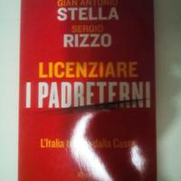 Licenziare i Padreterni, l'Italia tradita. Rizzoli