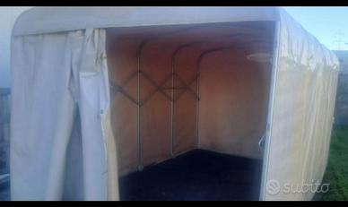 BOX GARAGE DA ESTERNO PROTEGGI I TUOI BENI