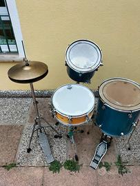 Batteria acustica verticale 