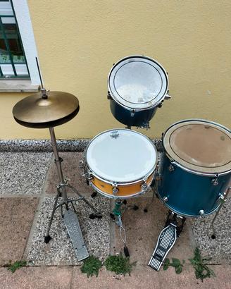 Varie batteria acustica