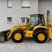 Komatsu wb97s