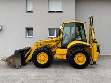 Komatsu wb97s