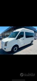 Volkswagen Crafter 9 posti