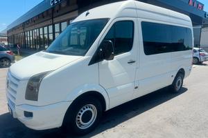 Volkswagen Crafter 9 posti