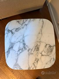 Tavolino Pedrali Buddy 59 marmo Carrara
