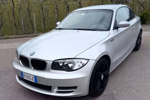 Bmw 120 120d Coupé Msport