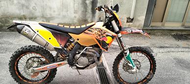 Ktm 250 exc -f 
