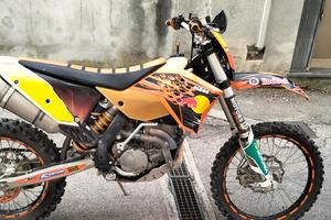 Ktm 250 exc -f 