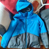 tuta da sci bambino 10 anni