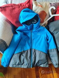 tuta da sci bambino 10 anni