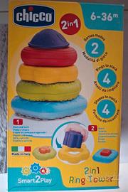 Ring Tower 2 in 1