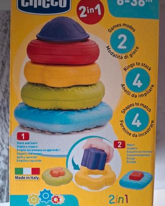 Ring Tower 2 in 1