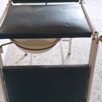 Lettino studio medico