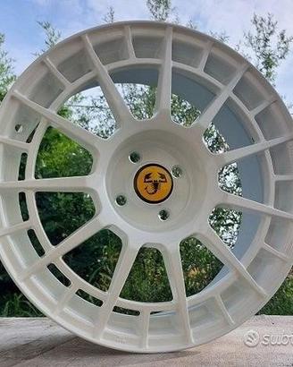 Cerchi In Lega Montecarlo Da 17 Per Abarth Fiat